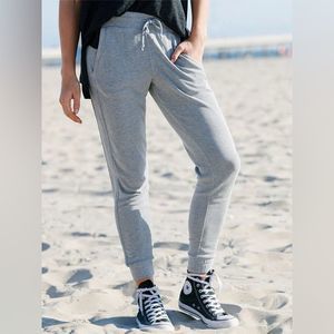 NWT FREE PEOPLE Harem Joggers Everday Grey SZ: XS